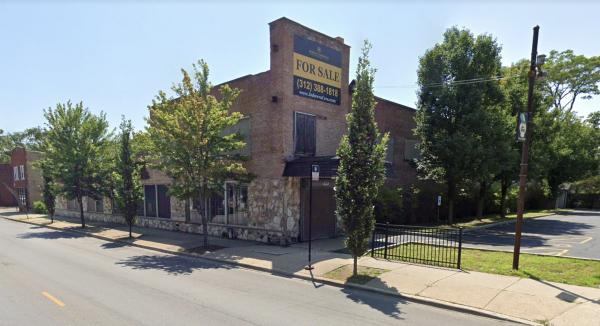 Up for sale is a large space on 115th & Normal Avenue, could be revitalized as a resource.