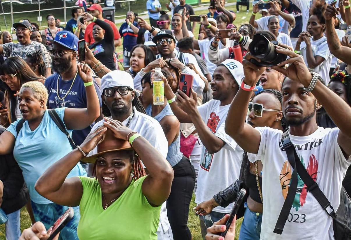 1865 Juneteenth Event