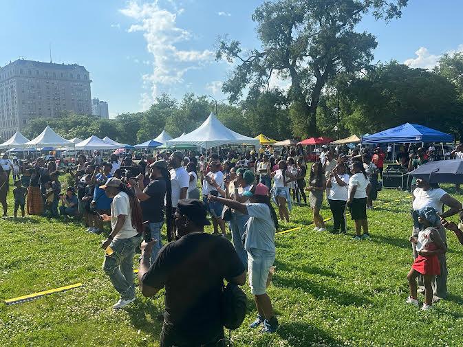 Juneteenth Event
