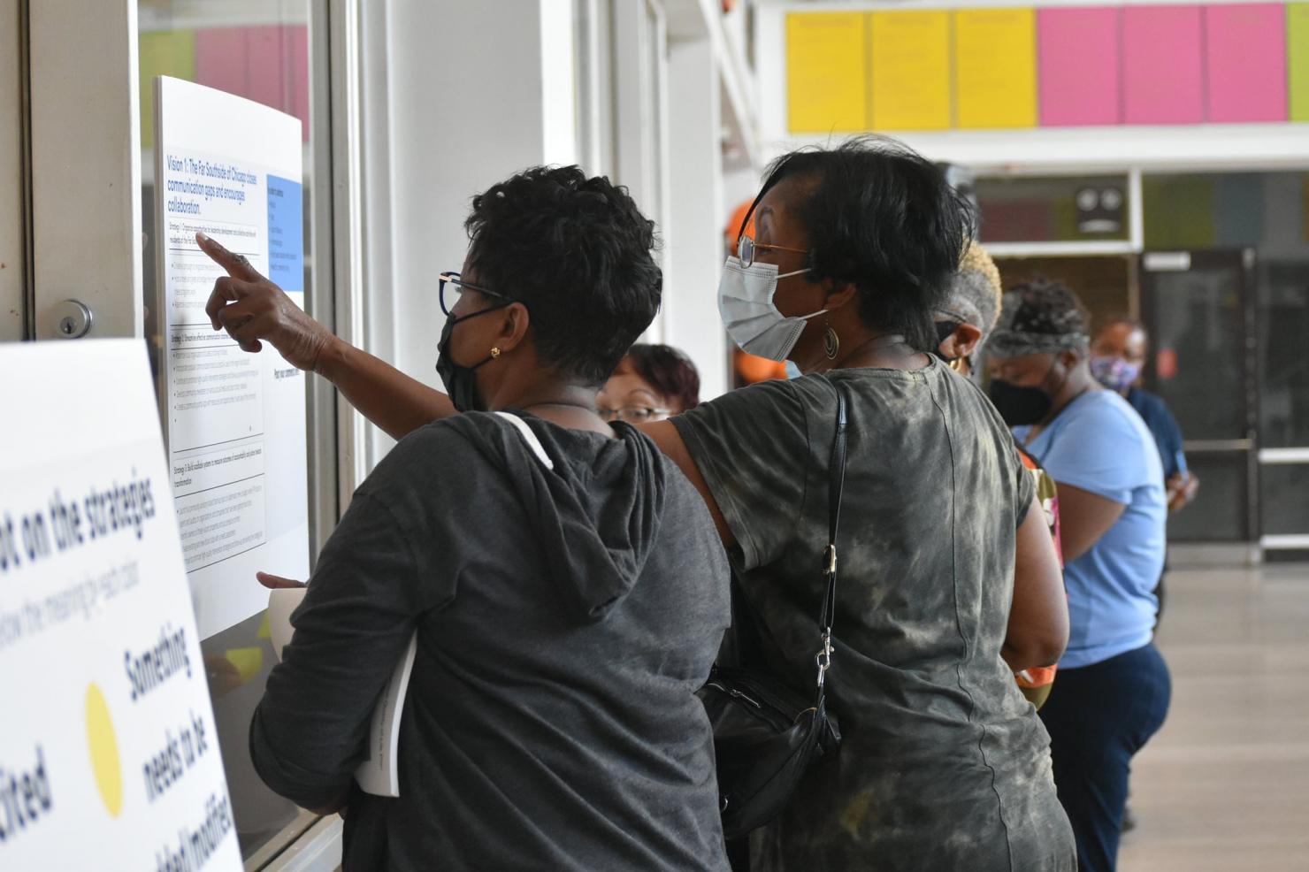 Strategies Community Meeting Phalanx Family Services Facebook