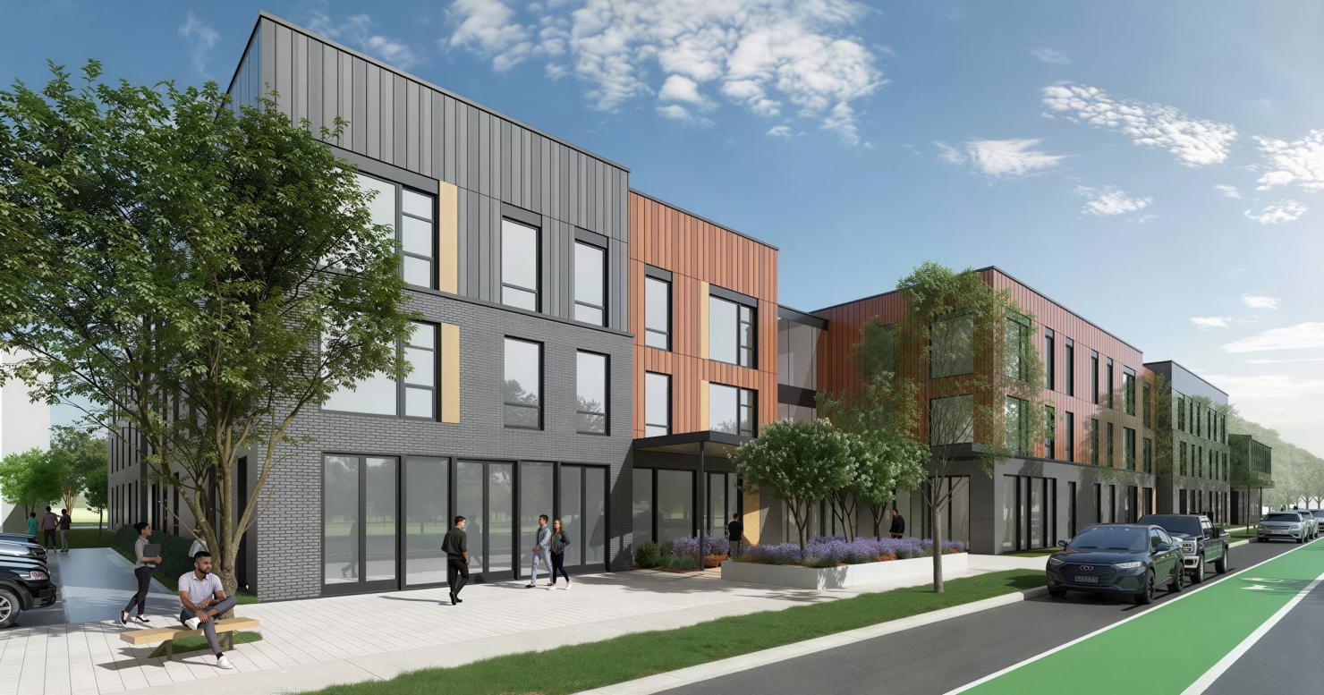 Harvest Homes II