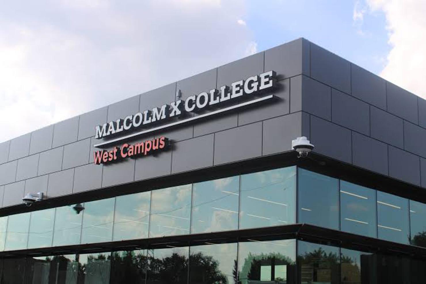 Malcolm X College building