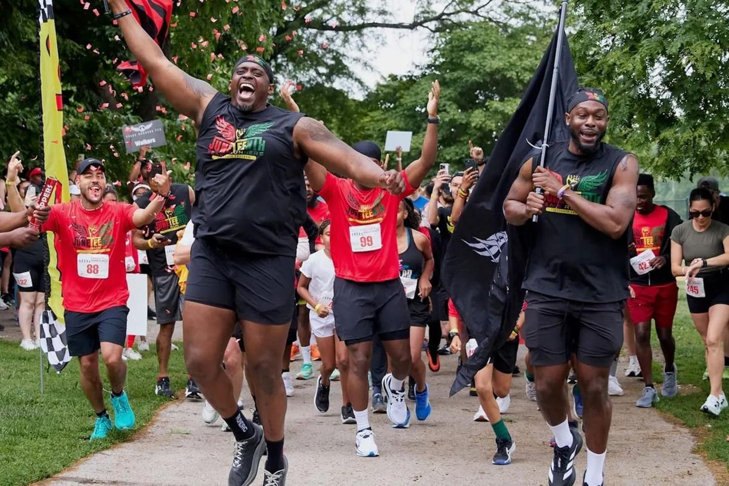 Peace Runners