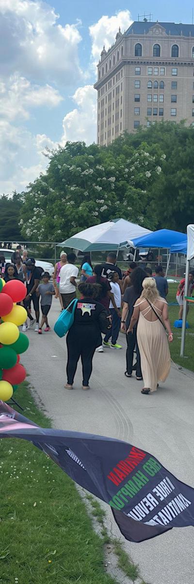 1865 Juneteenth Event