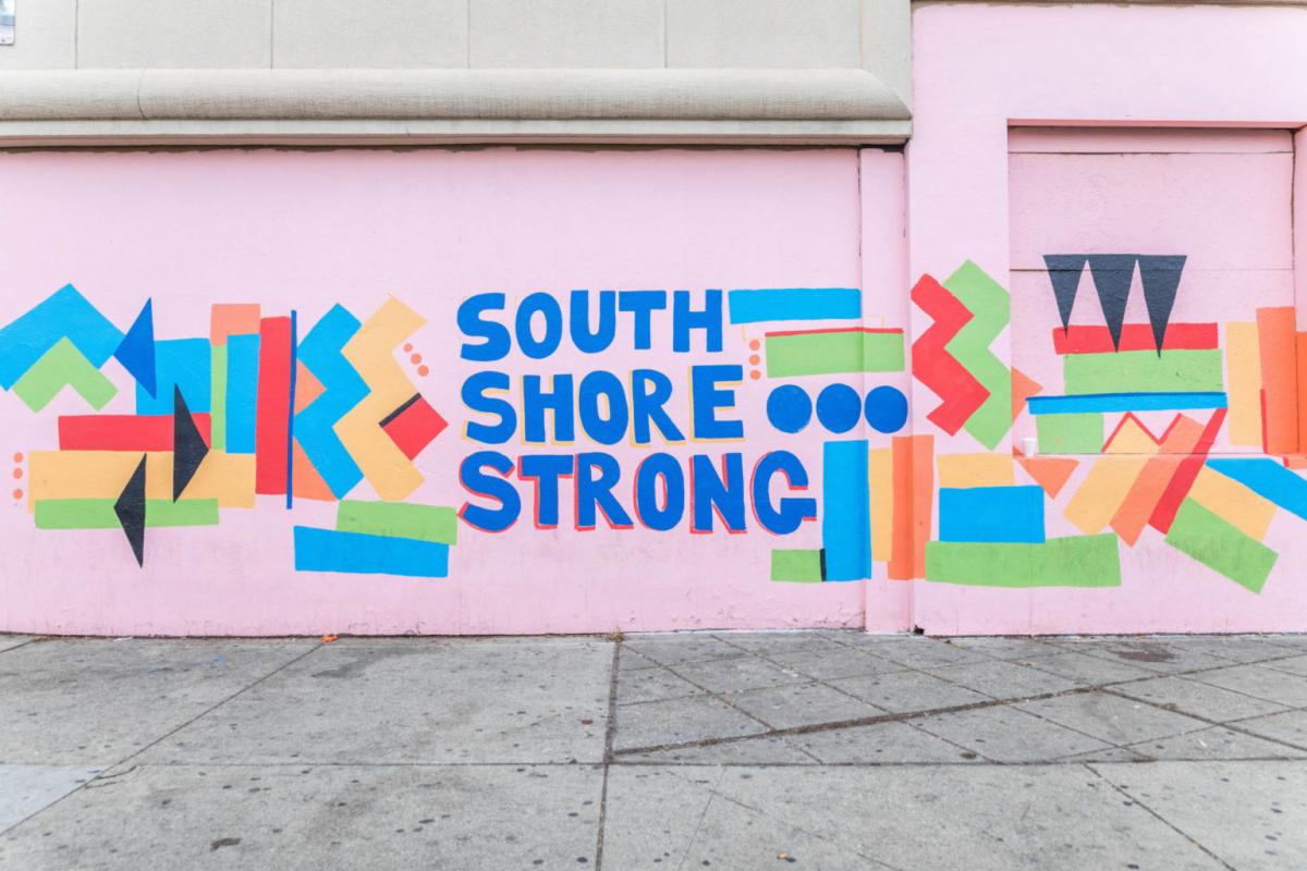 South Shore Strong 