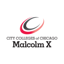 Malcolm X College logo