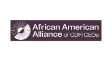 African American Alliance of CDFI CEOs logo