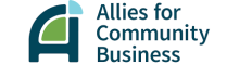 Allies for Community Business logo