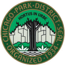 Chicago Park District logo