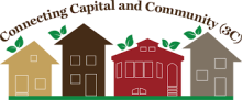 Connecting Capital and Community logo