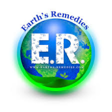 Earth's Remedies logo