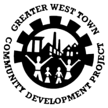 Greater West Town Community Development Project logo