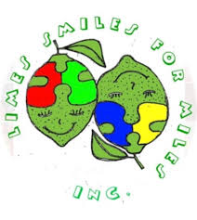 Limes Smiles for Miles logo