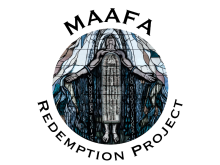 MAAFA Redemption Project logo