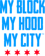 My Block My Hood My City logo