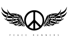Peace Runners logo