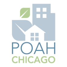 POAH Chicago logo