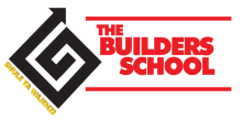 The Builders School logo