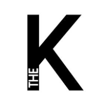 The K logo
