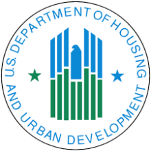 US Department of Housing and Urban Development logo