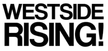 Westside Rising! logo