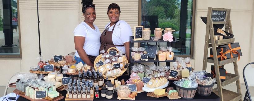 Garfield Park Community Council Neighborhood Market